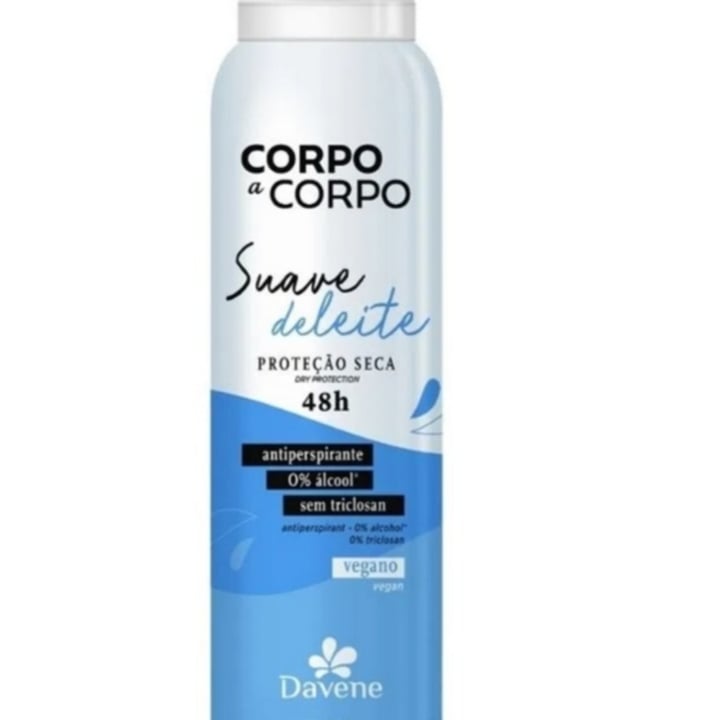 review photo of Davene Corpo a corpo Suave Deleite shared by @mardu on 01 May 2022 - review