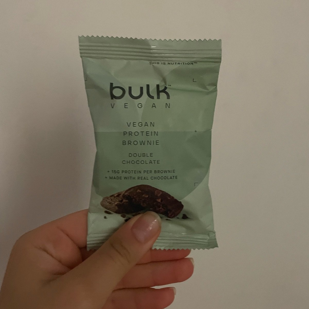 Bulk Vegan Protein Brownie Reviews abillion