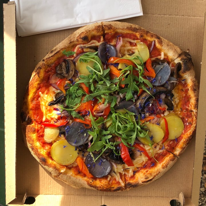 photo of Plads'n Freestyle Pizza shared by @madehhleine on  14 Aug 2021 - review