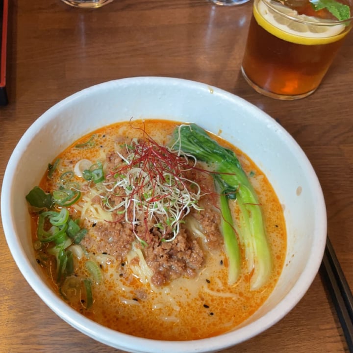 photo of Ooki Vegi Tantanmen shared by @stormling on  26 Apr 2022 - review