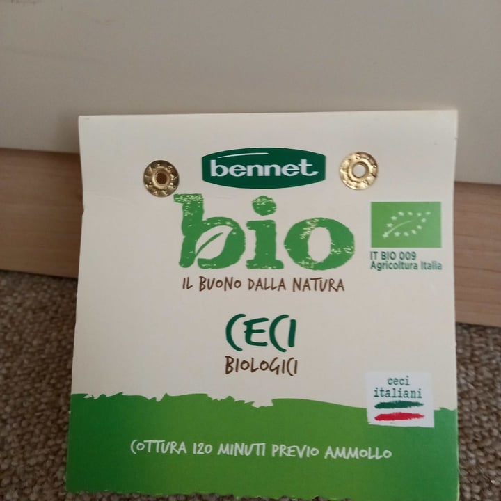 photo of Bennet bio Ceci biologici shared by @irenecivai on  28 Apr 2021 - review