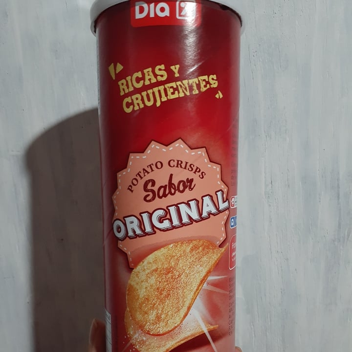 photo of Dia% Papas fritas clásicas shared by @morenagonzalez04 on  15 Jan 2021 - review