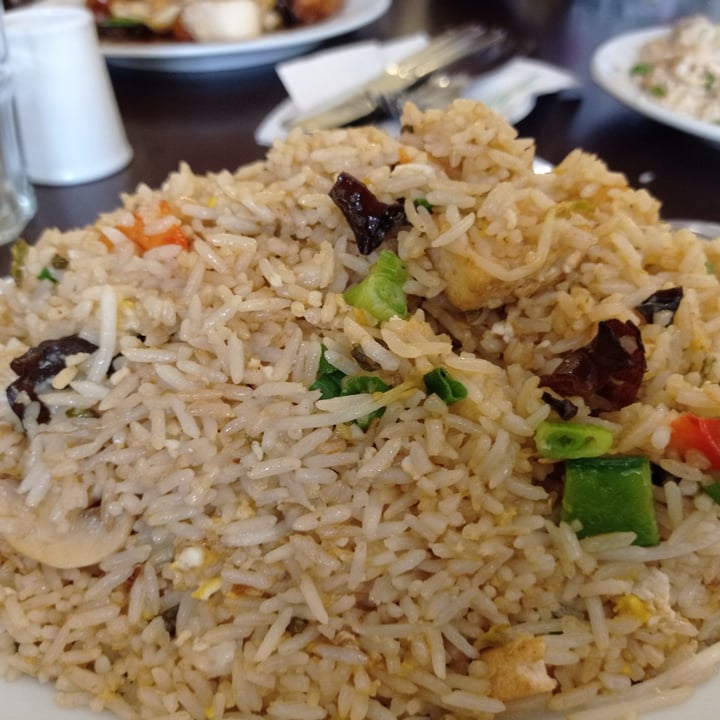 review photo of Chifa Ton Kin Sen Chaufa Vegetariano shared by @antu on 03 Oct 2021 - review