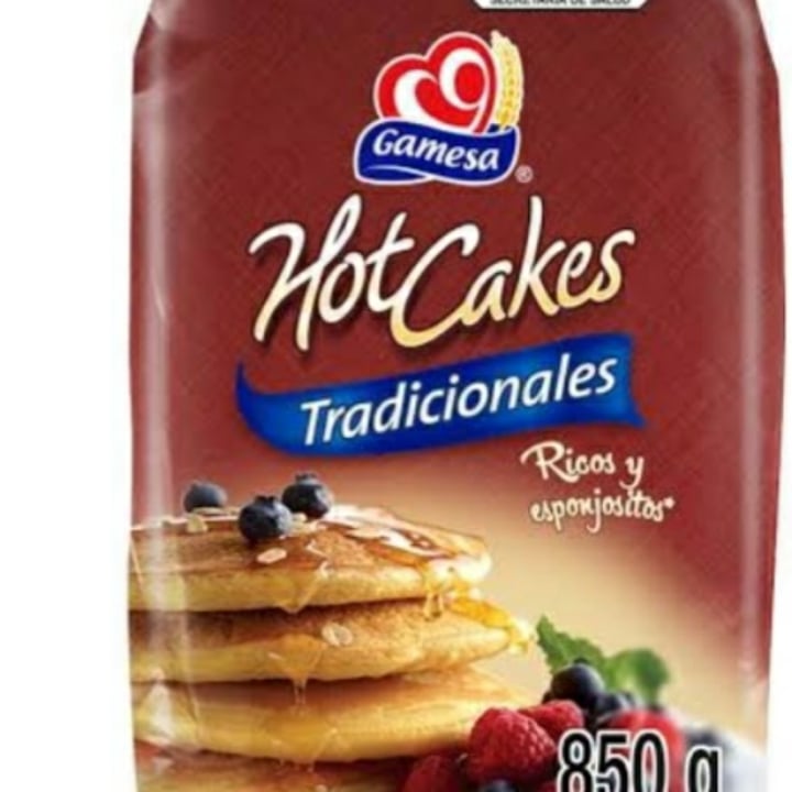 photo of Gamesa Hot cakes tradicionales shared by @januaryblues on  08 Feb 2022 - review