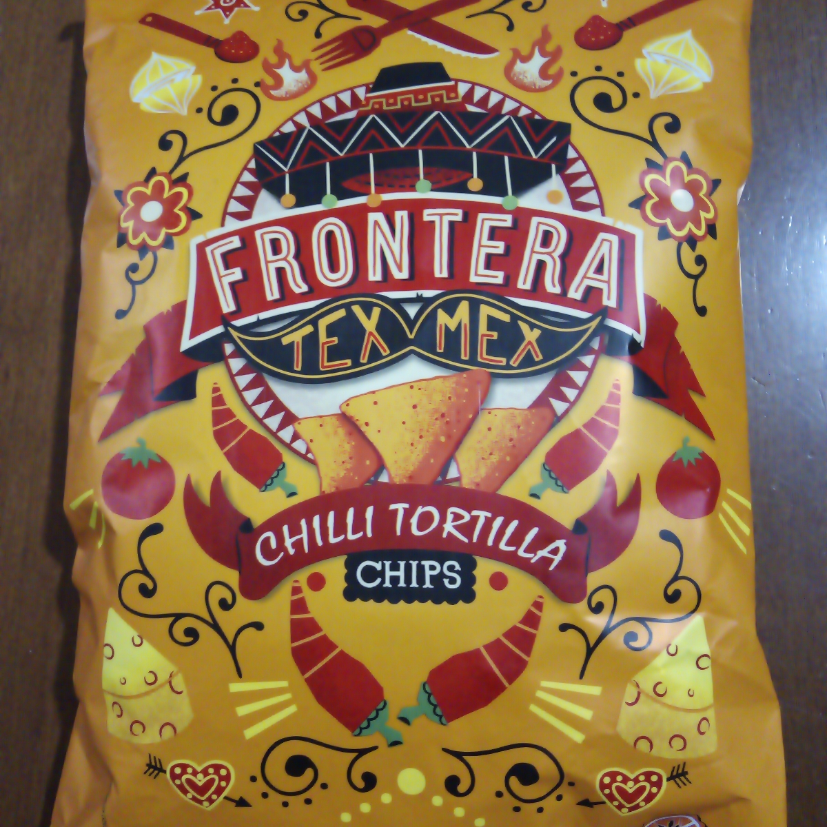 Chilli tortilla chips from Frontera tex Mexico - Vegan Product Reviews ...