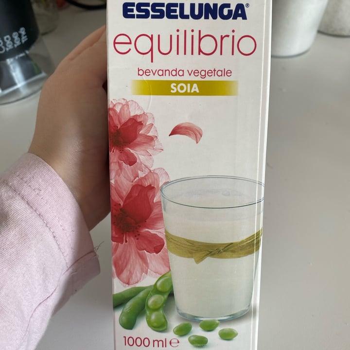 photo of Esselunga Bevanda Vegetale Soia shared by @thea666 on  24 Mar 2022 - review