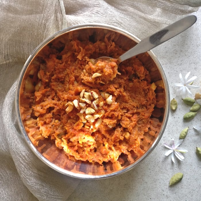 Carrot Halwa