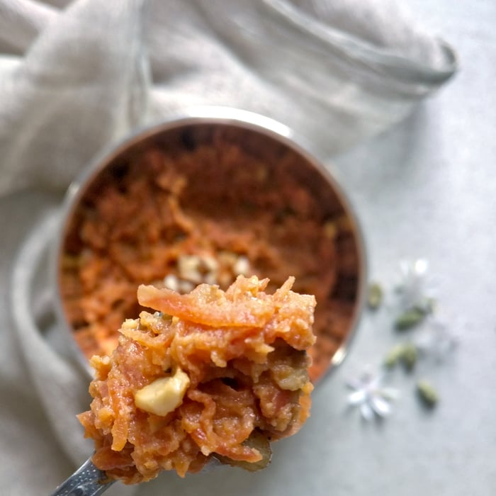 Carrot Halwa