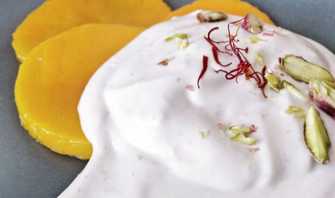 Reinventing Classic Indian Sweets: Shrikhand