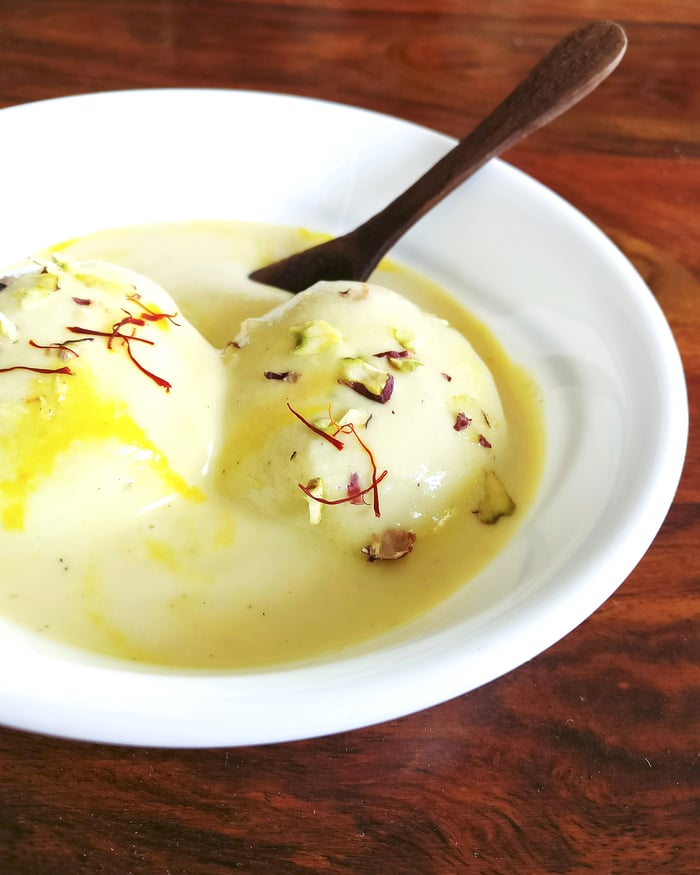 Rasmalai