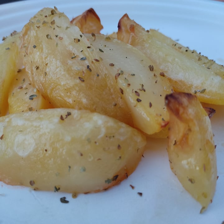 review photo of Rocca' - Osteria & Birrerie Patate Al Forno ( No Strutto O Burro) shared by @giuliacocozza on 17 Aug 2021 - review