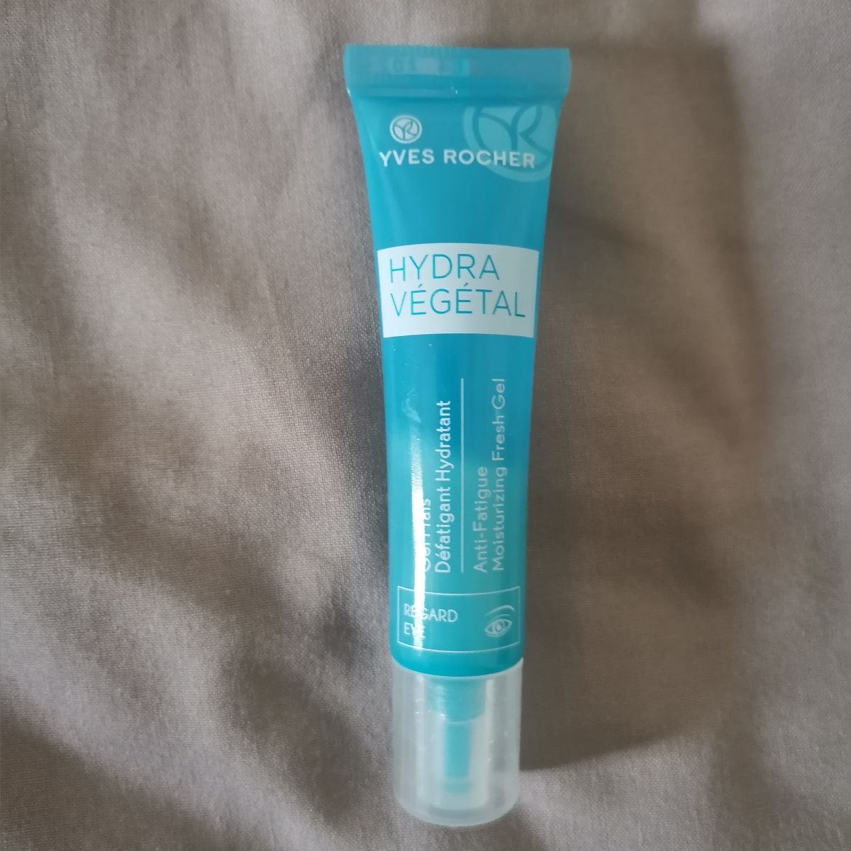 Yves rocher Hydra Vegetal Eye Gel Reviews | abillion
