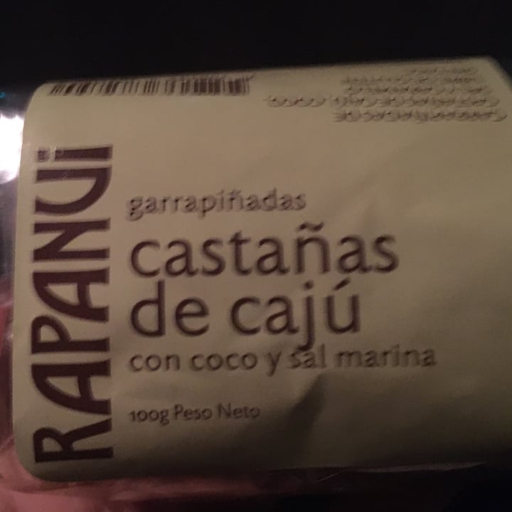 photo of Rapanui Garrapiñadas De Castañas De Cajú shared by @martugomezt on  11 Feb 2022 - review