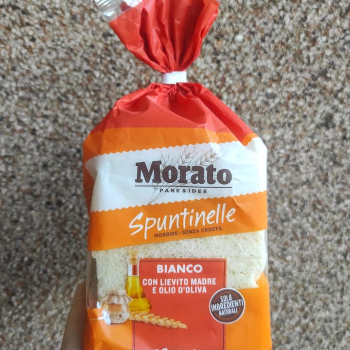 Morato Pane bianco spuntinelle Review