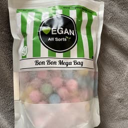 Vegan All Sorts