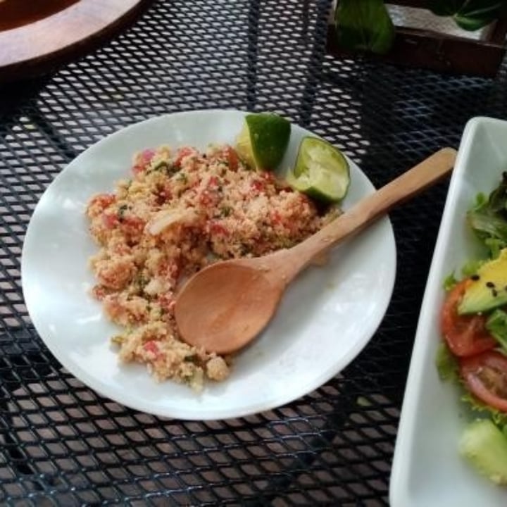 review photo of Taco Green Papas gajo shared by @harucxconut on 04 May 2021 - review