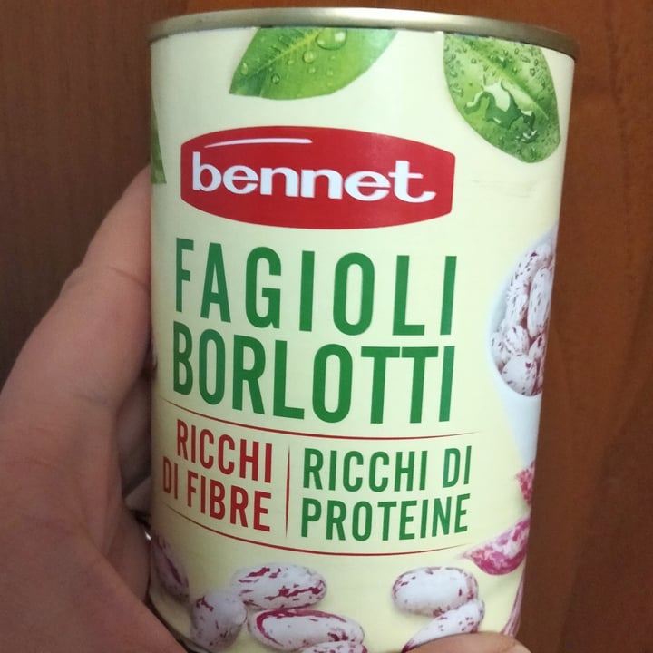 photo of Bennet Fagioli borlotti shared by @annalisalaborai on  02 Apr 2022 - review