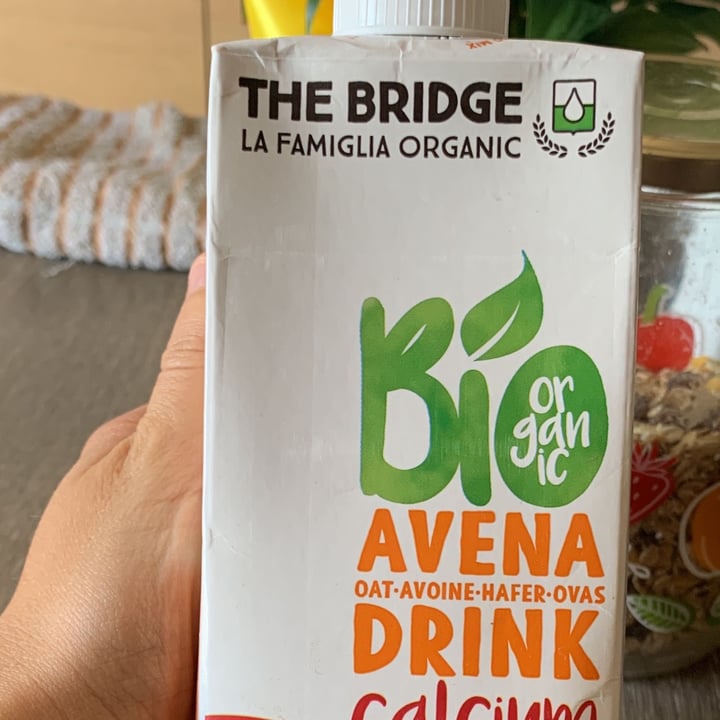 photo of The Bridge Avena Drink shared by @sabrinamarangoni on  19 Sep 2022 - review
