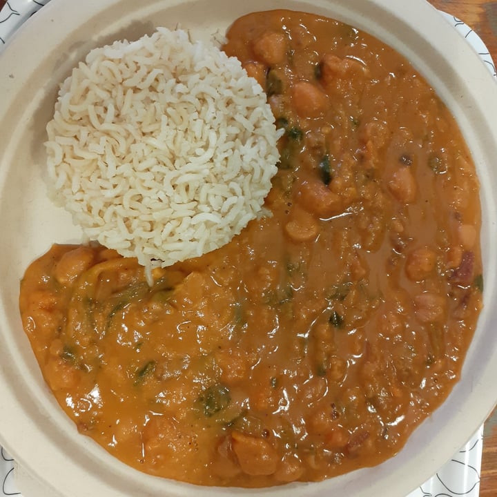 photo of Col Cavolo - Vegan Bistrot Curry Di Verdure shared by @luciadilet on  15 Apr 2022 - review