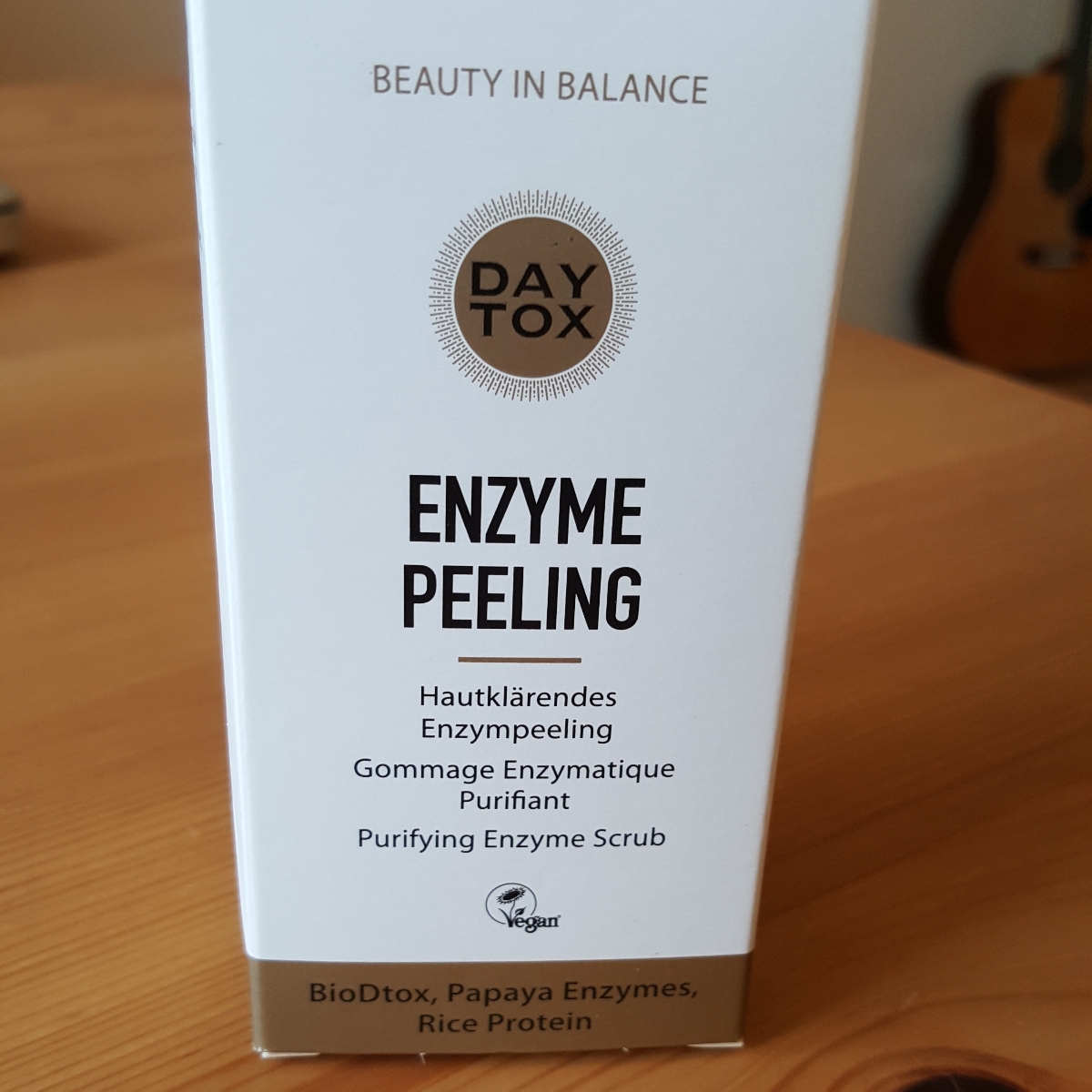 DayTox Enzyme Peeling Review | abillion