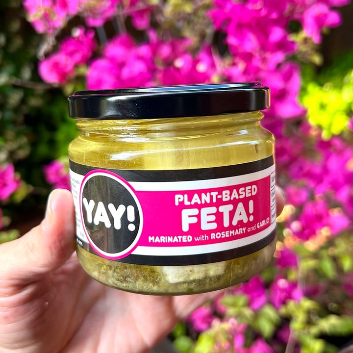 photo of Yay! Foods Yay Marinated Fetta shared by @lancepattison on  26 Dec 2022 - review