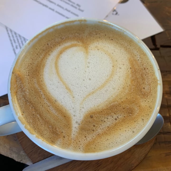 photo of Dolce Bakery Cappuccino shared by @kaylynparbs on  07 Aug 2021 - review