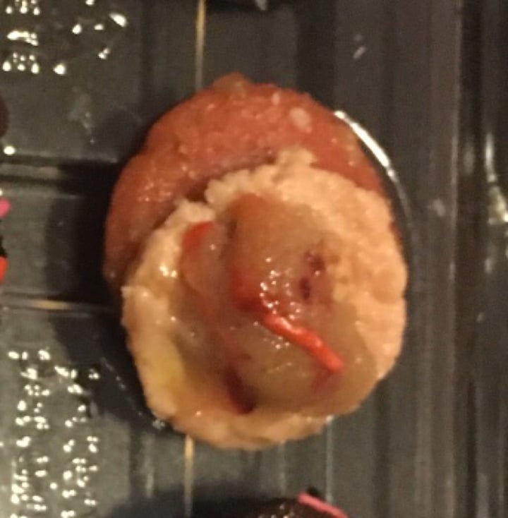 photo of Baked by Melissa Vegan Strawberry shared by @veganlefay on  14 Mar 2020 - review