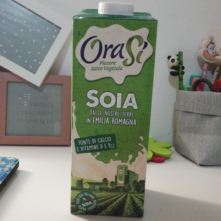 review photo of OraSí Bevanda di Soia shared by @bumblebeee on 03 Dec 2021 - review