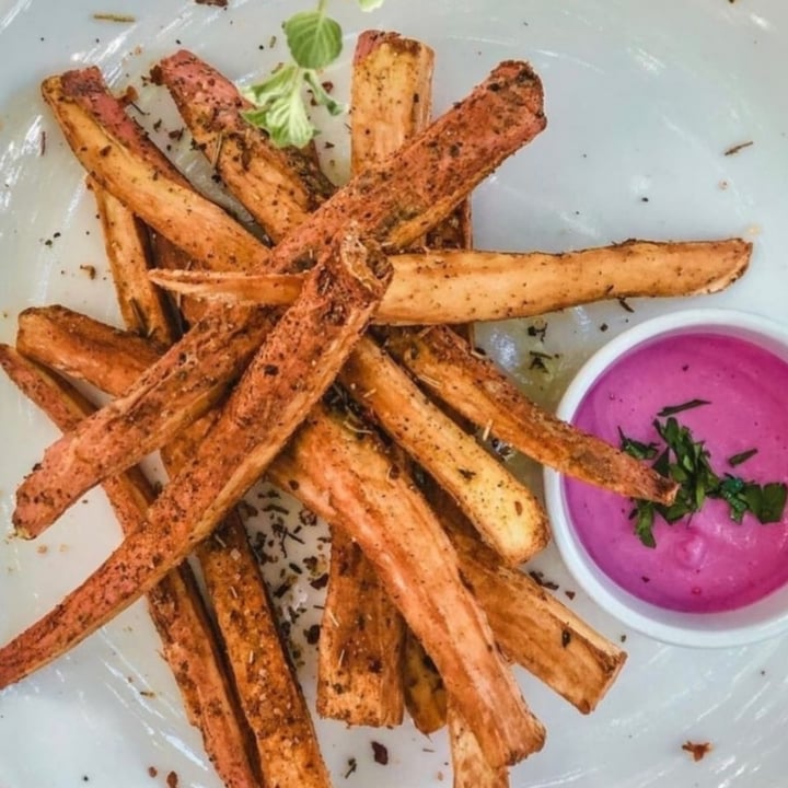 review photo of Orenda Sweet Potato And Beetroot Sauce shared by @deahc on 19 Apr 2021 - review