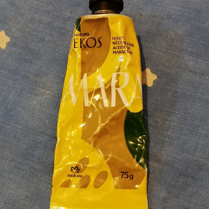 review photo of Natura Néctar para Manos Maracuyá Ekos shared by @aleegz on 23 Jul 2020 - review