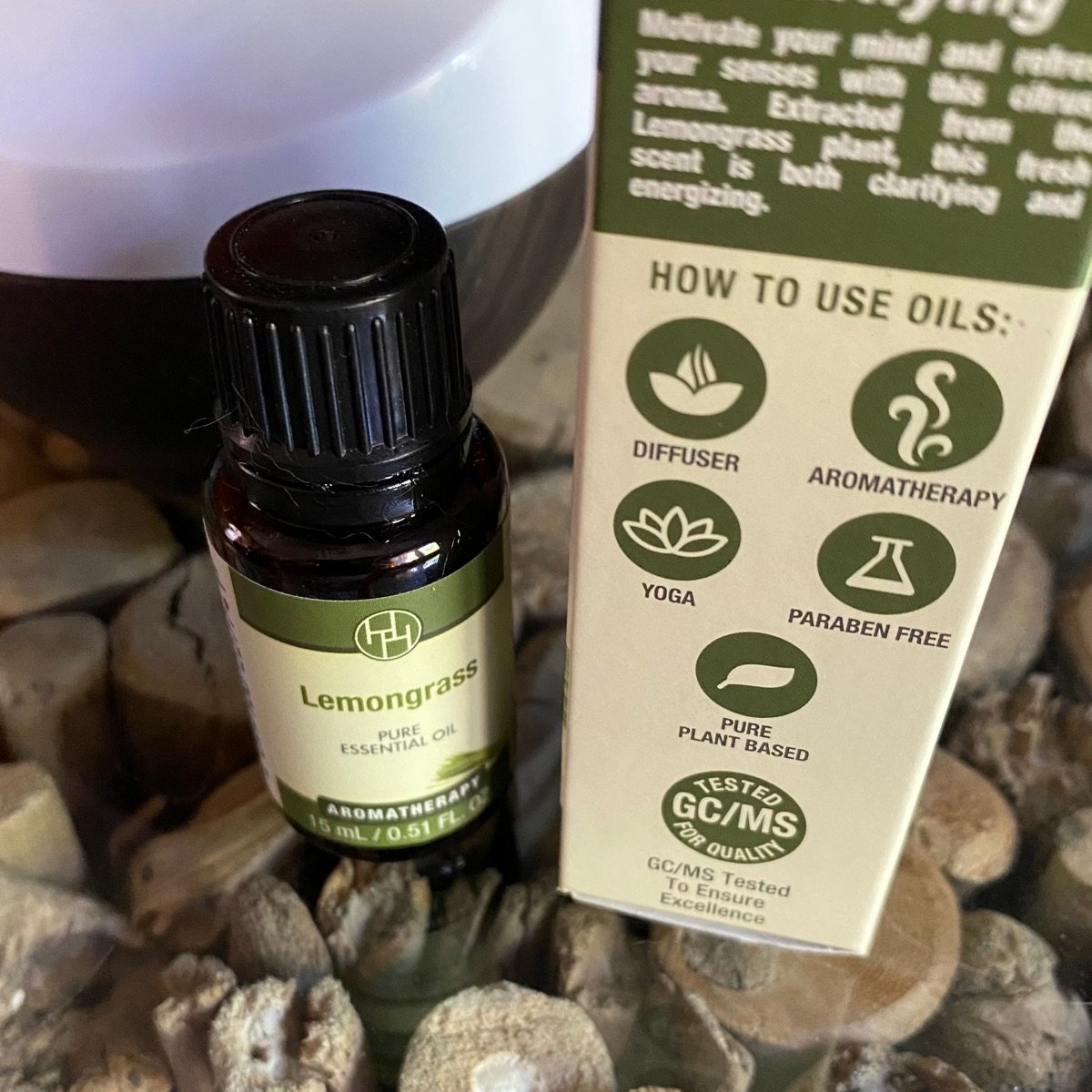 Aldi Lemongrass Essential Oil Reviews abillion