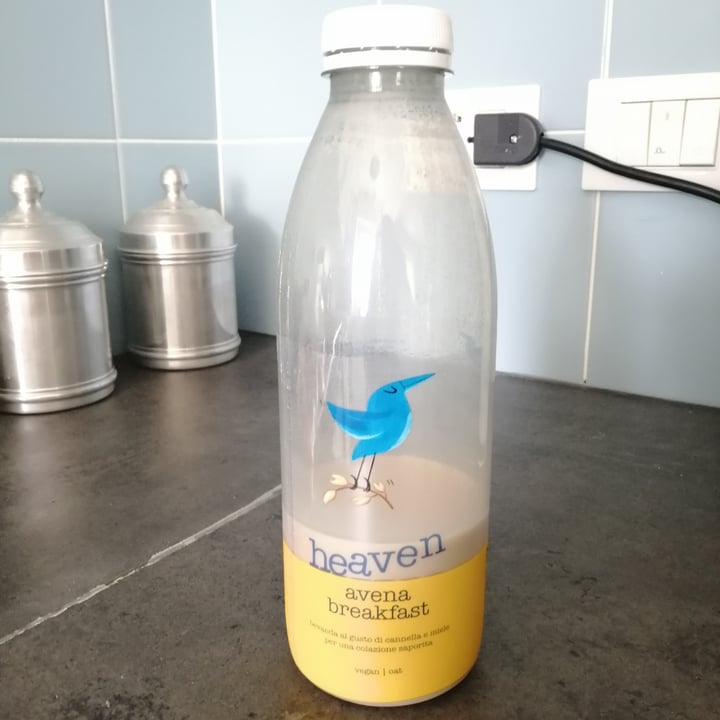 photo of Heaven Avenatte Breakfast shared by @laurainverde on  13 Apr 2022 - review