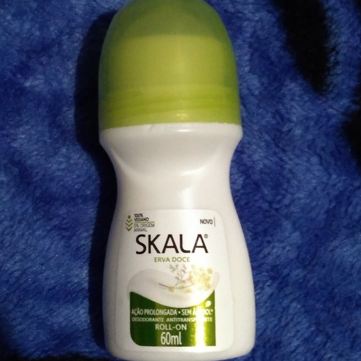 photo of Skala Desodorante Erva Doce shared by @marcelosimao on  12 May 2022 - review