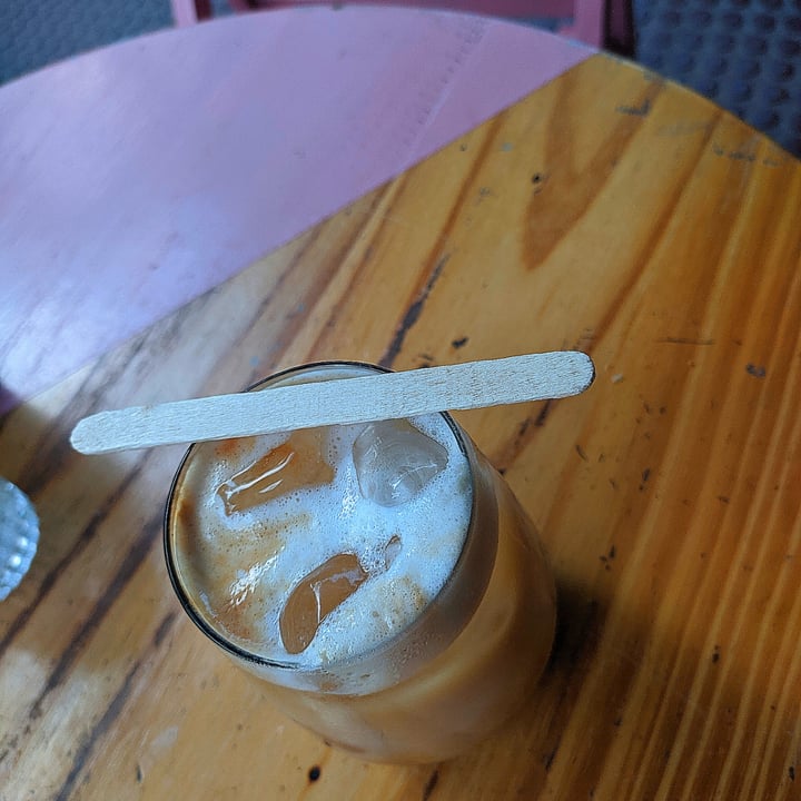 review photo of Bakeria Iced Latte shared by @minaaa on 18 Jan 2022 - review