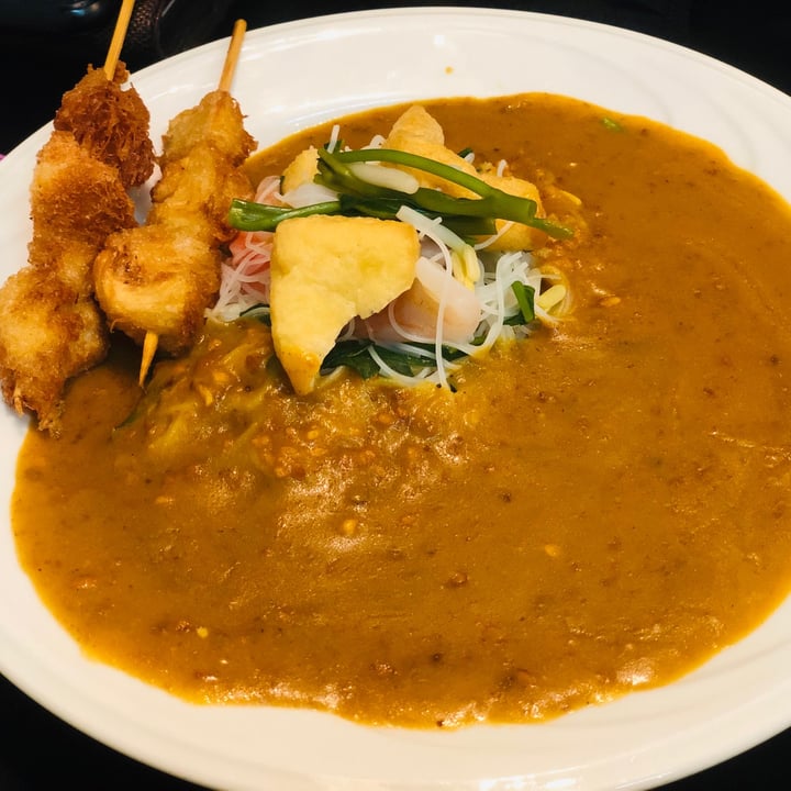 photo of The Buddha Bowl 泰幸福 Satay Beehoon shared by @xinqiooi18 on  29 Jan 2021 - review