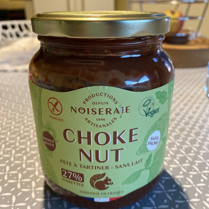 photo of Chokenut Chokenut shared by @planetepauline on  15 Jan 2021 - review