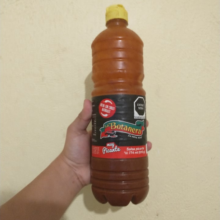 review photo of La Botanera La botanera muy picante shared by @ymmaj14 on 30 Jun 2022 - review