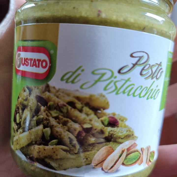 review photo of Gustato Pesto di pistacchio shared by @saraveg75 on 11 Feb 2022 - review