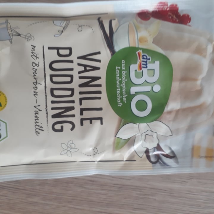 photo of dmBio Vanille Pudding shared by @sonja0310 on  21 Jul 2021 - review