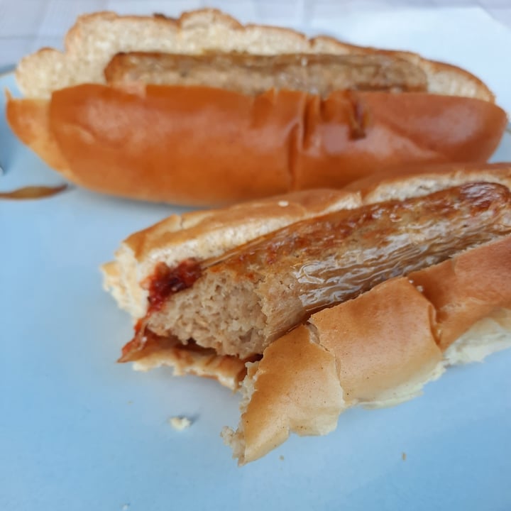 photo of Richmond Richmond Meat Free Sausages shared by @mbunce on  01 Aug 2020 - review