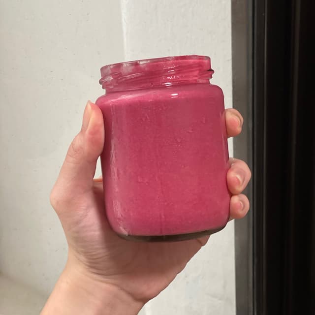 Photo du plat “Beetroot Hummus”