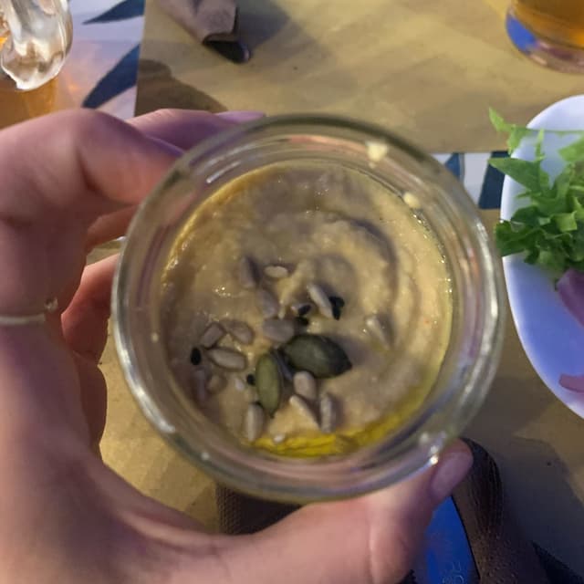 Photo of the dish “Hummus Di Ceci”