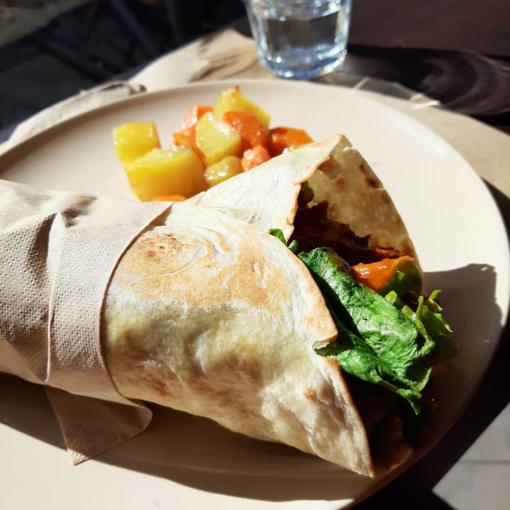 photo of Tauer Bakery Wrap shared by @millula on  26 Feb 2022 - review