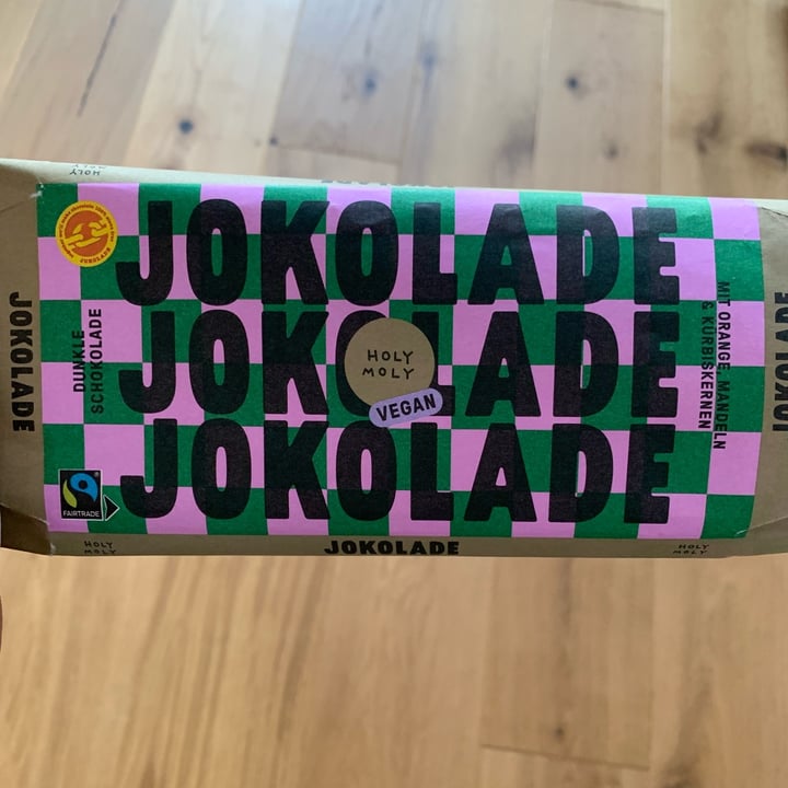 photo of Jokolade Holy Moly shared by @saraimpe on  19 Nov 2022 - review