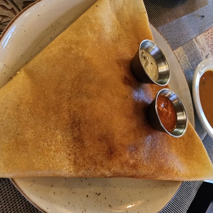 photo of Sigree Indian Cuisine Masala Dosa shared by @meenesh on  11 Dec 2022 - review