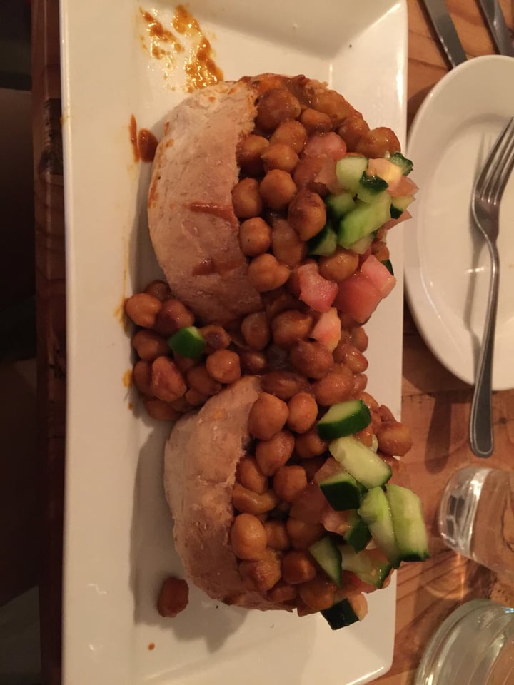 photo of Conscious 108 Chickpea bunny chow shared by @roxytome on  29 Jul 2019 - review