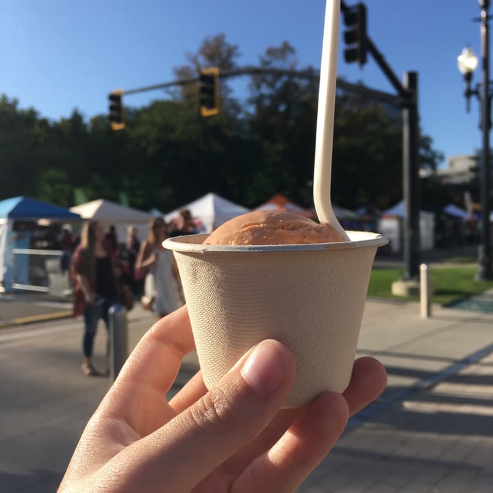photo of MONKEYWRENCH Thai Tea Ice-cream shared by @alibaloo on  11 Dec 2019 - review