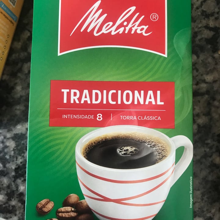 review photo of Melitta Pó de café tradicional shared by @debsyug on 05 May 2022 - review