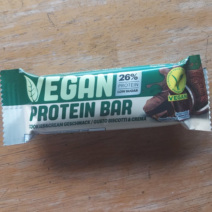 review photo of Vemondo Vegan Protein Bar shared by @martinadp on 24 Jun 2022 - review