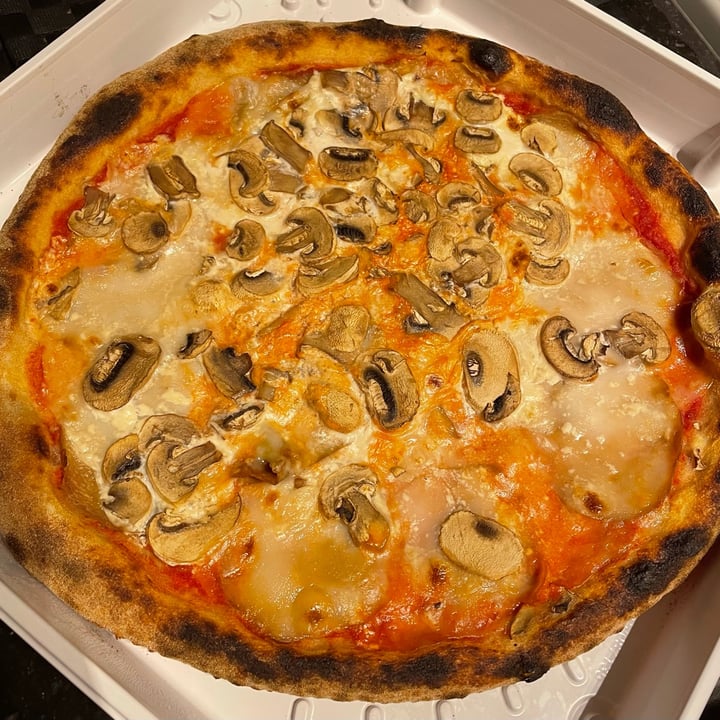 review photo of La Sosta pizzeria da asporto Pizze Vegane shared by @yuumiru on 18 Jan 2022 - review